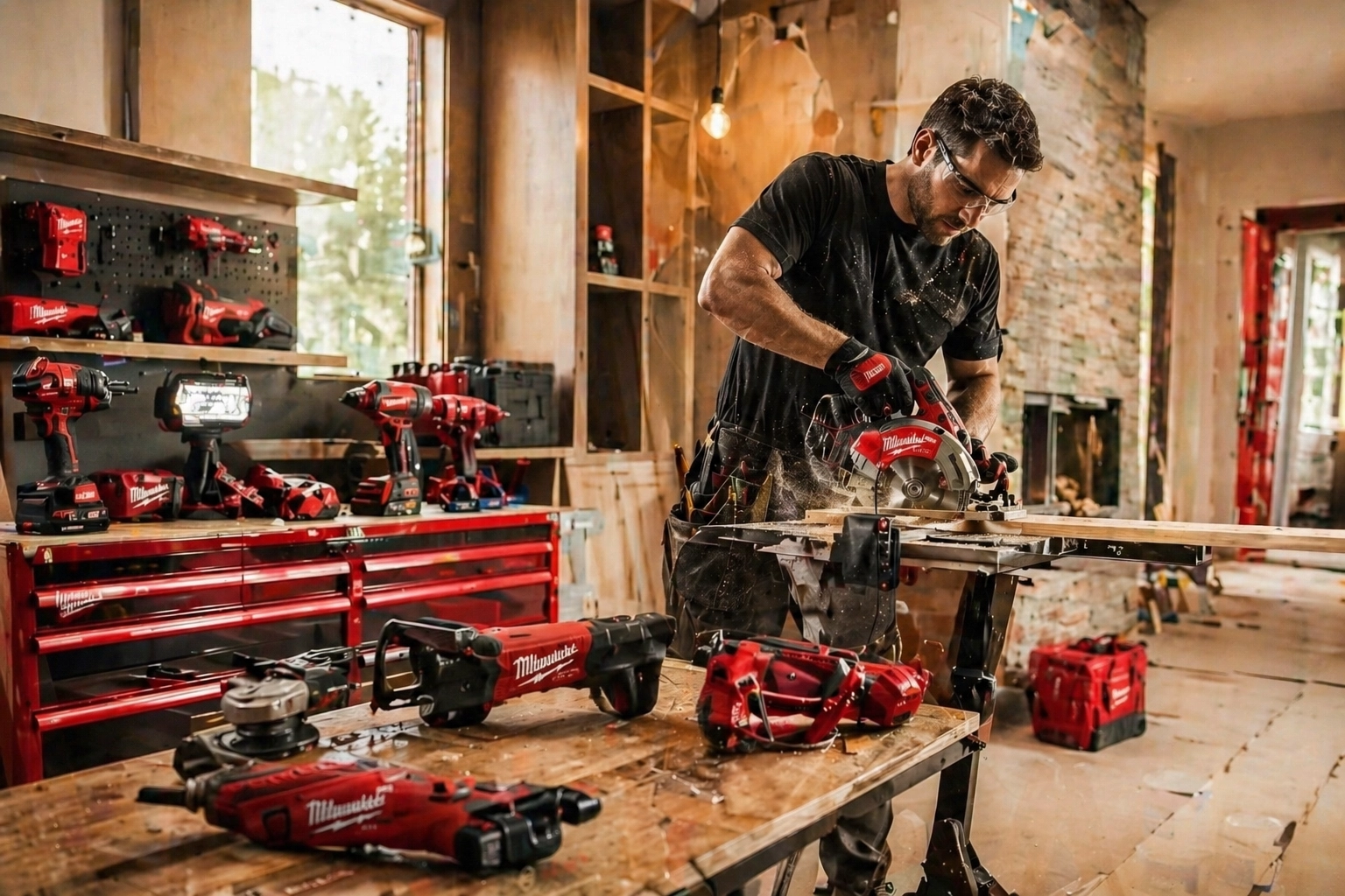 Les bons outils font les bons rénovateurs : pourquoi l&rsquo;équipement change tout